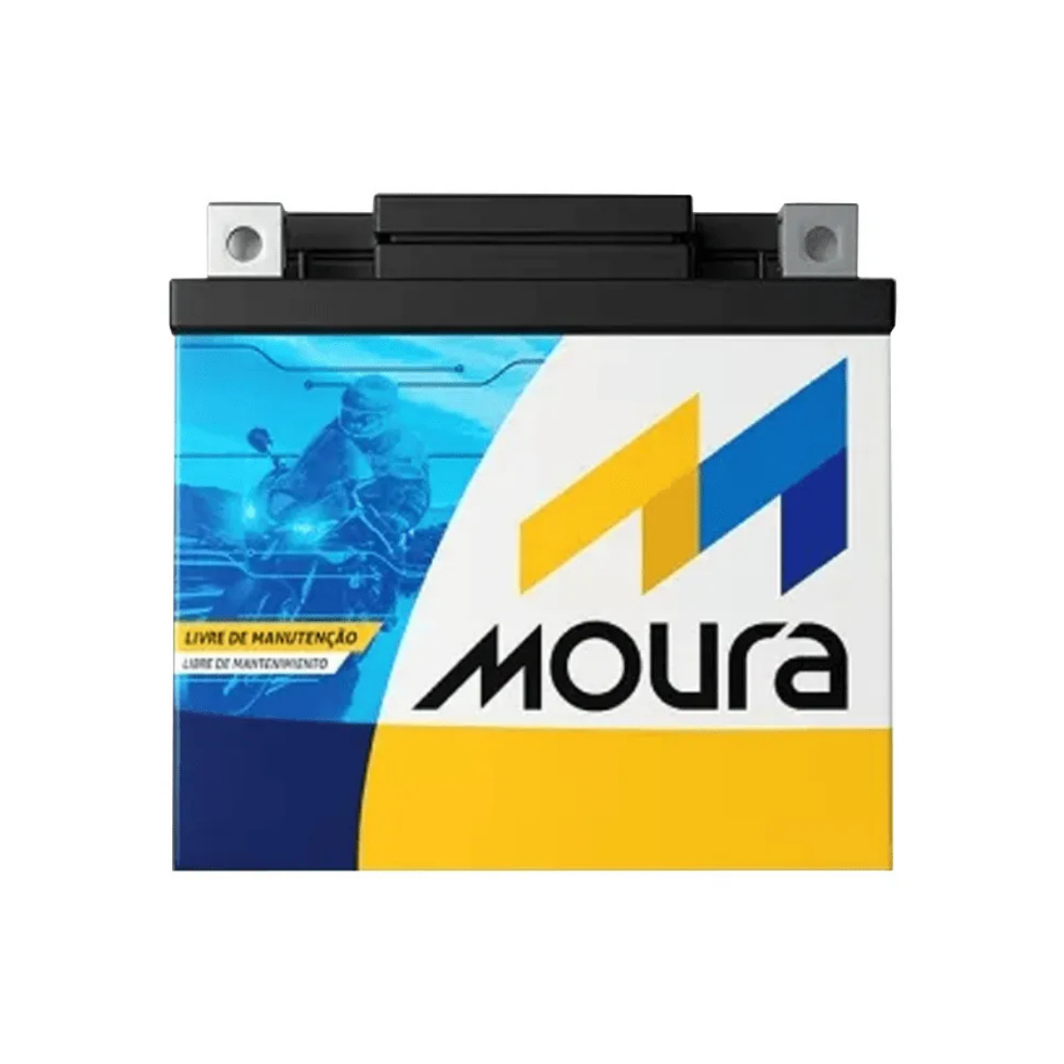 Bateria Moura Moto